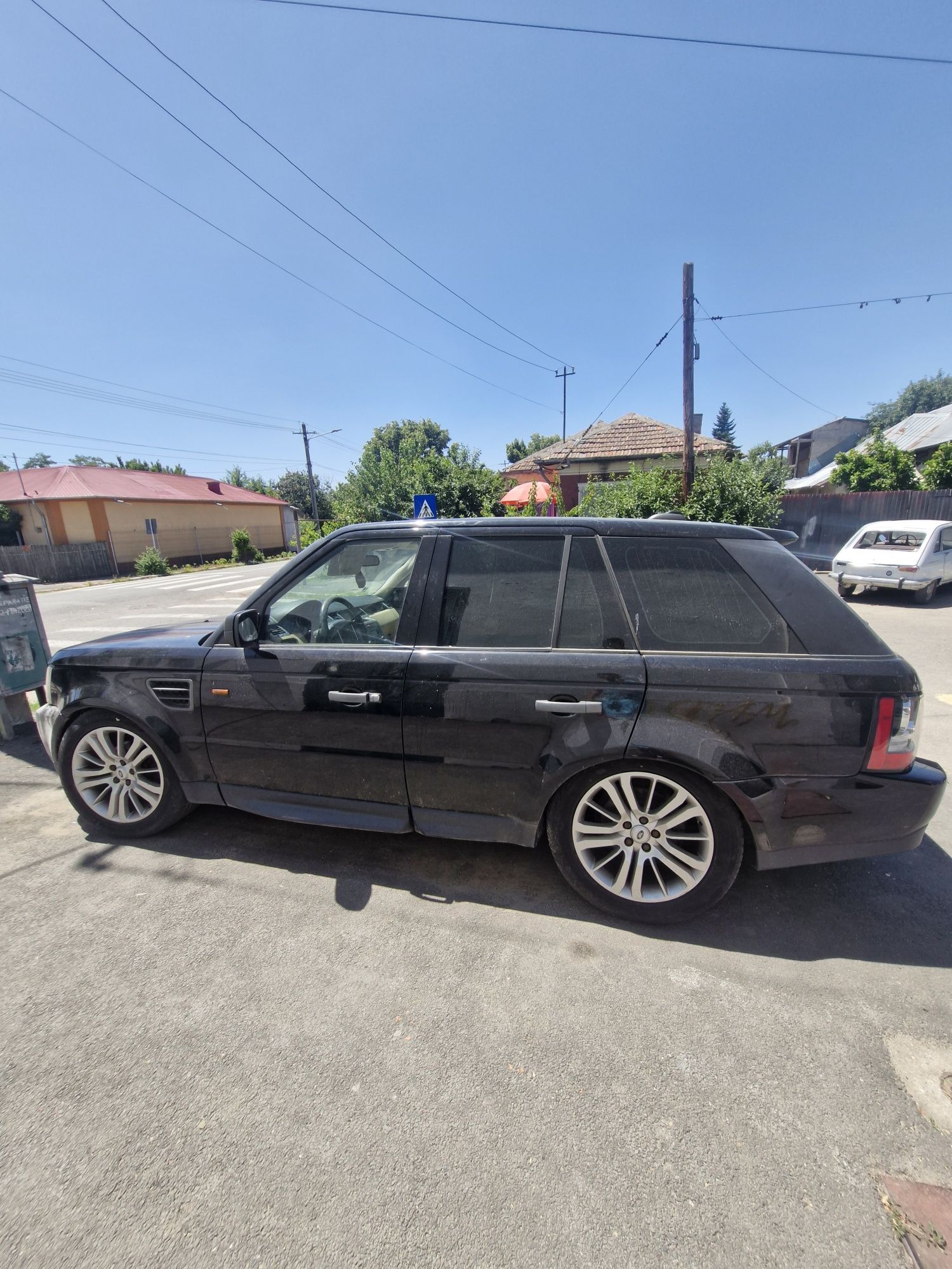 De vânzare  range rover sport 2.7