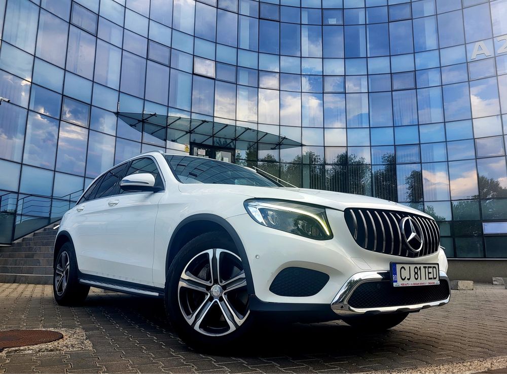 Vand Mercedes GLC 250 4 Matic 9 G-Tronic