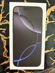 Vand, iPhone 16 Pro Max, Sigilat, 1TB, inca in Garantie