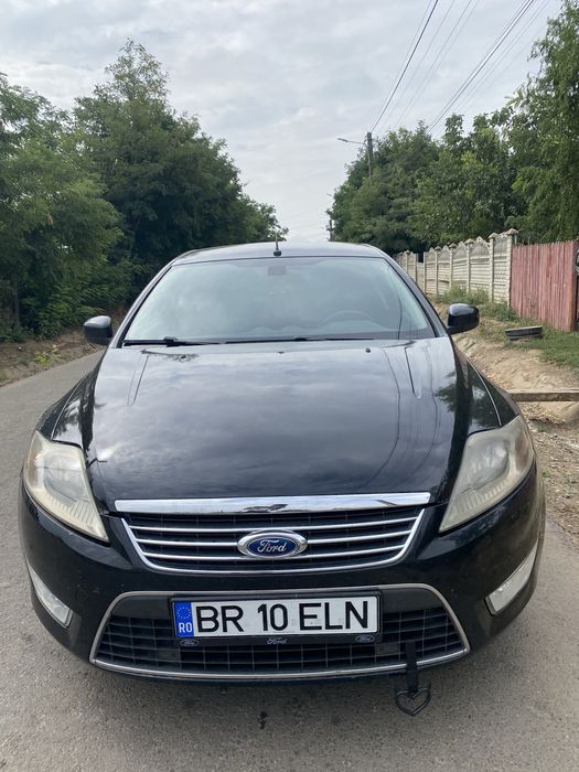Ford mondeo ghia 2007