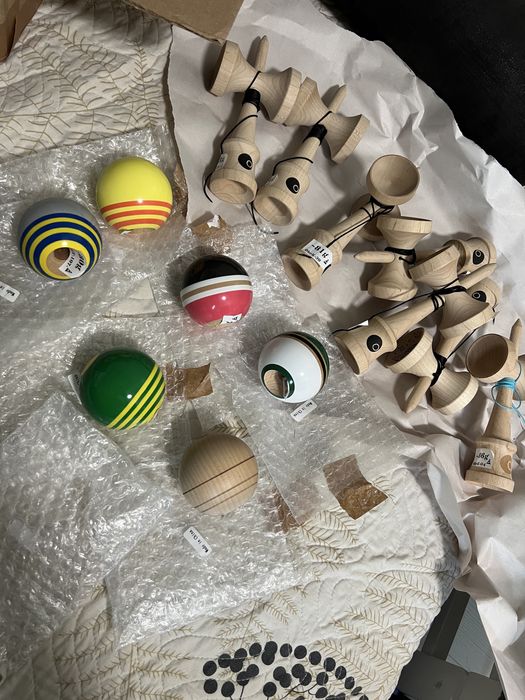 set upuri custom( ken + tama )