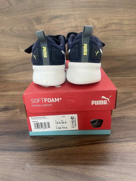 Маратонки: Champion, PUMA, ZARA 31, 32 номер
