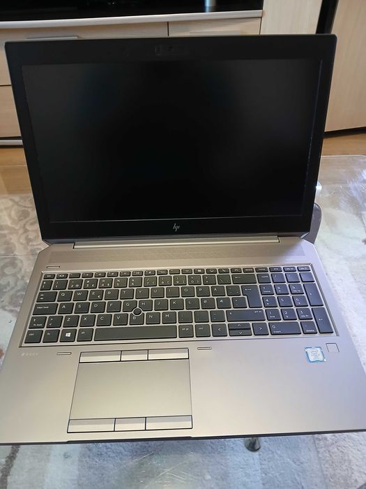 Laptop HP Zbook 15G6