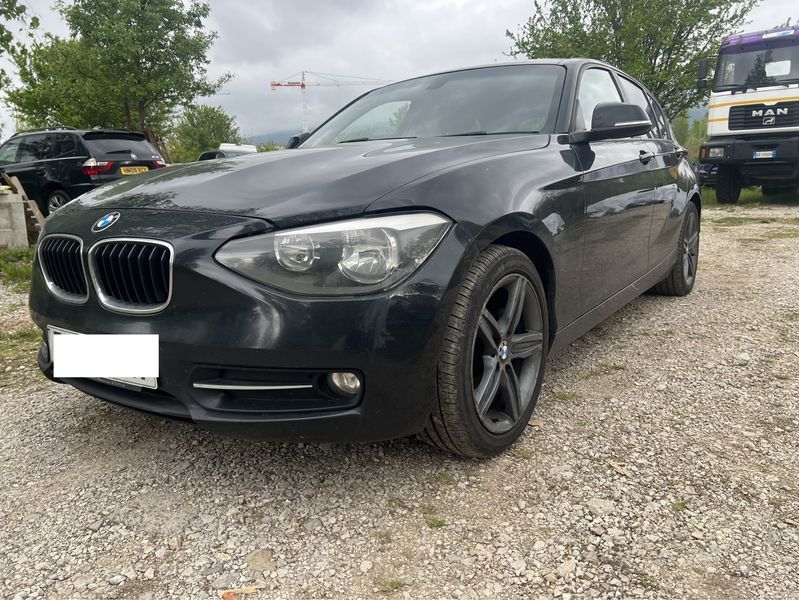 BMW F20 116D 2012г НА ЧАСТИ