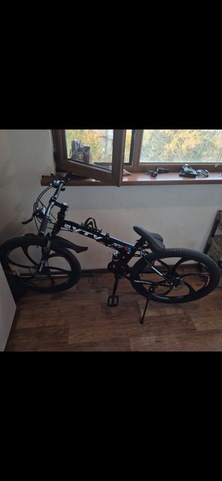 Скоростной велосипед