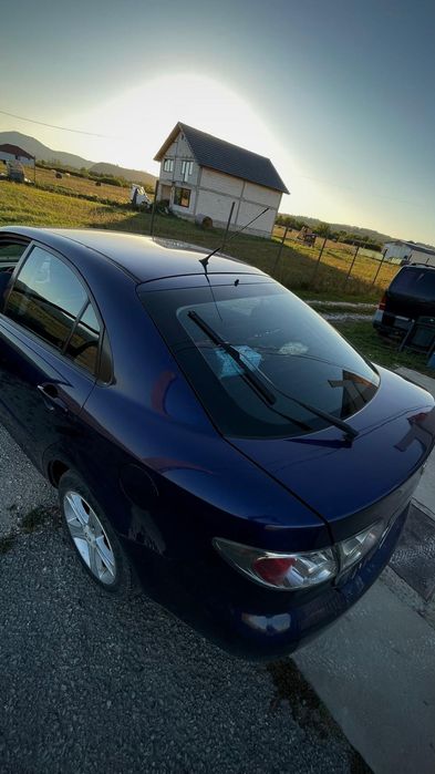 Mazda 6 anul 2007