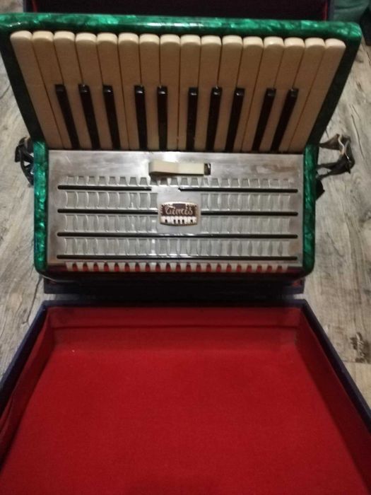 Vand Acordeon Cimis