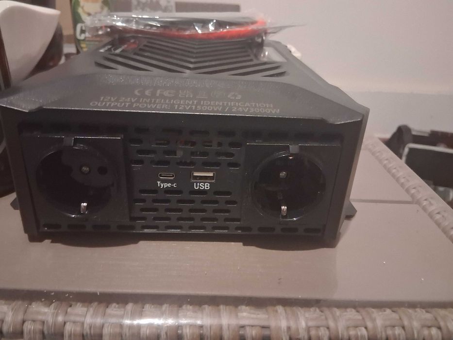 Invertor sinusoidalpur de 6000w