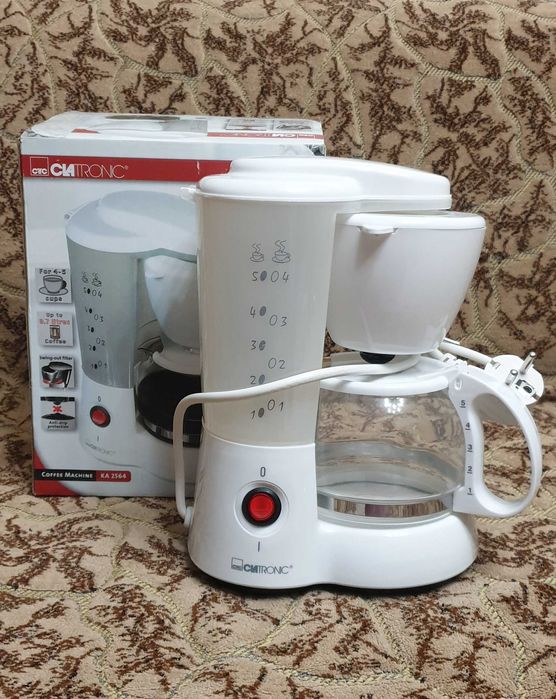 Кофеварка электрическая