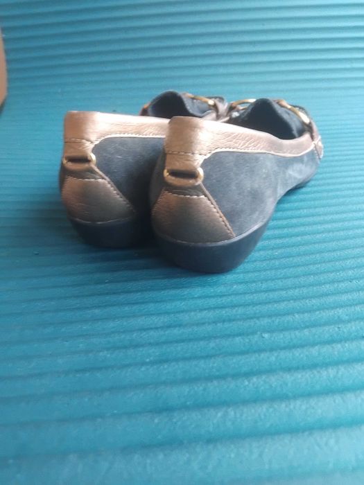 Etienne Aigner 100% оригинални дамски обувки / мокасини, 37 номер