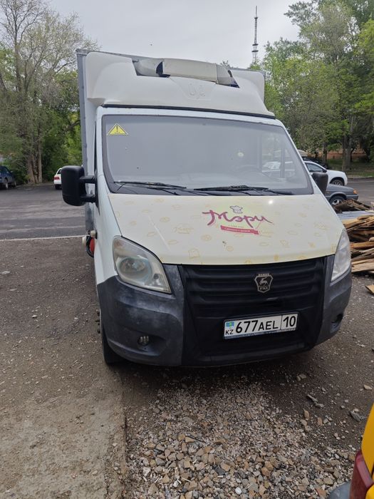 Грузоперевозки газель Межгород!