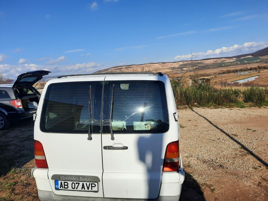 Vand mercedes vito