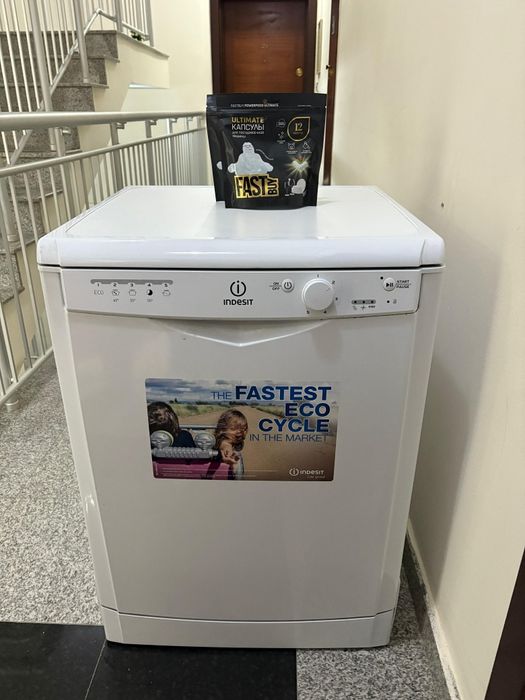 Indesit посудомоечная машина
