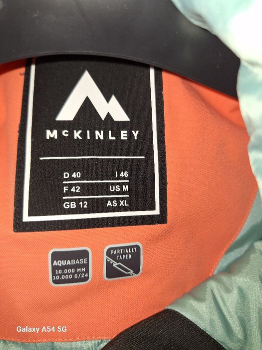 Haina ski fete McKinley