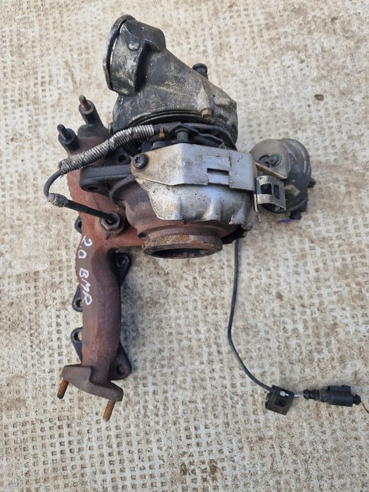 Turbina VW Passat 2.0 B6 170 cp cod BMR,BMN