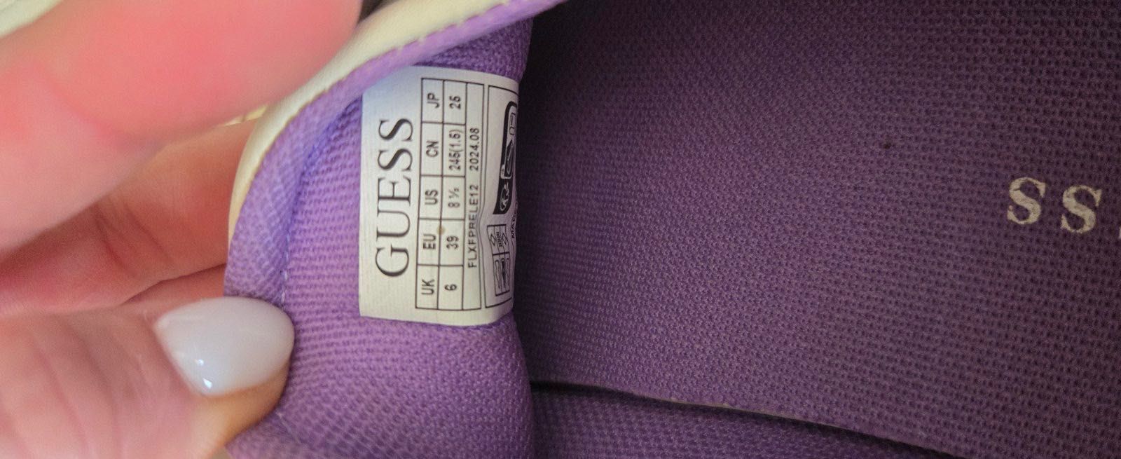 Дамски маратонки Guess
