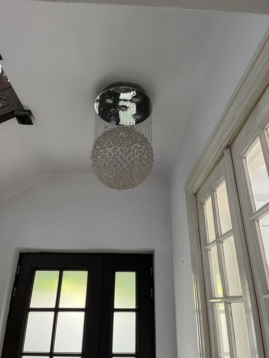 Lustra dormitor, hol, camera copil, bucatarie, plafoniera, aplice