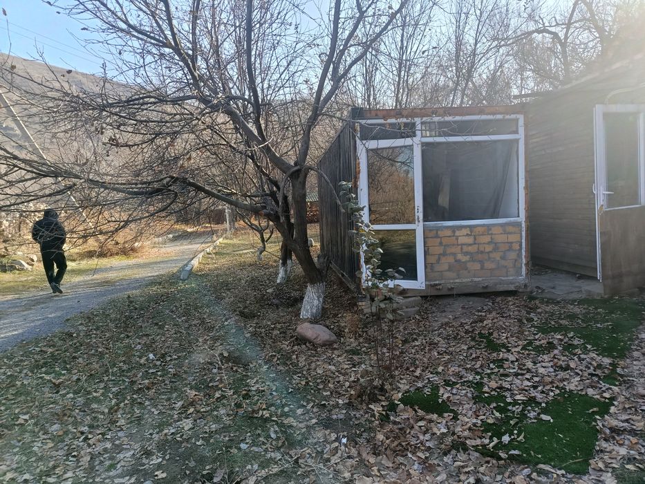 Контейнер жилой утеплённый