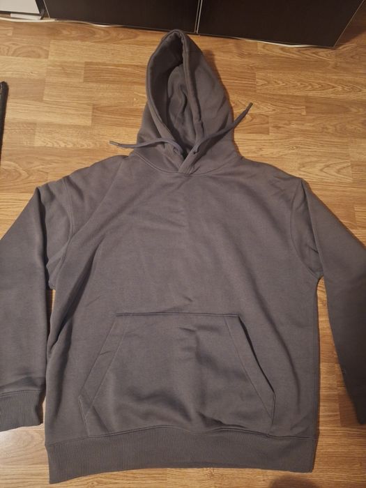 Hanorac culoare taupe