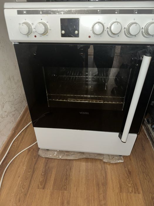 Газ         плита