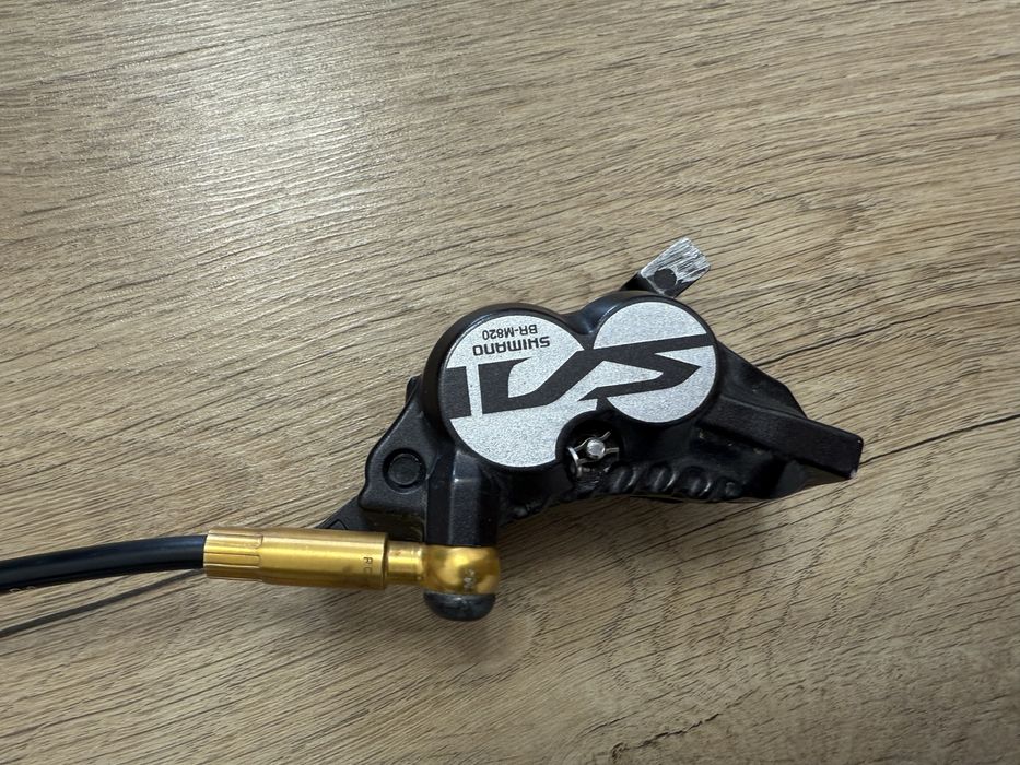 Set frane Shimano SAINT BR-M820-B