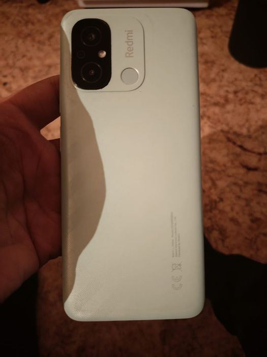 Телефон  редми 12с