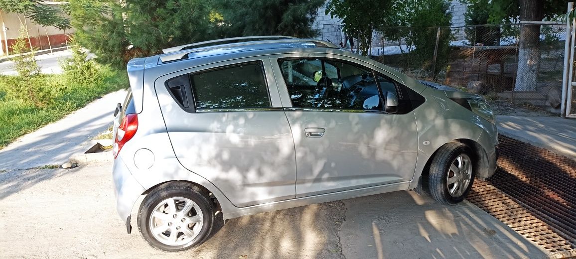 Chevrolet Spark 2 pozitsa