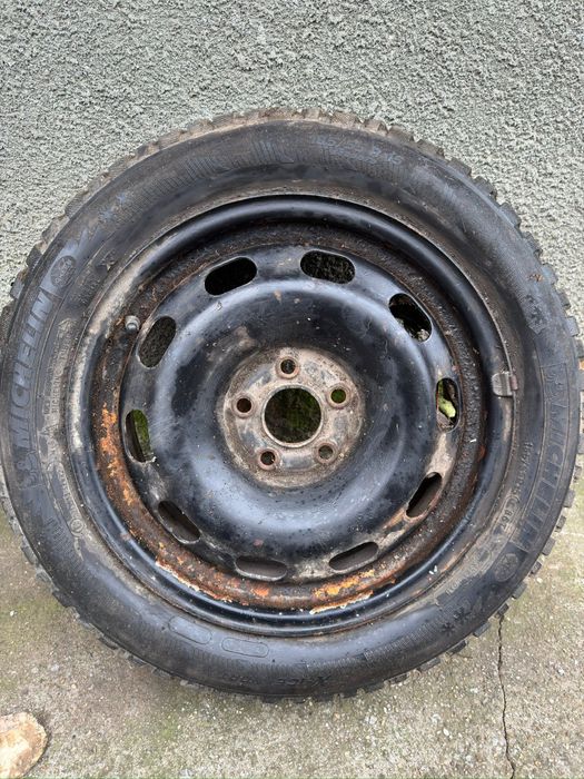 Anvelope+jante 185/55r15 iarna