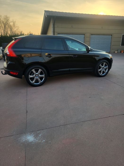 Vand Volvo XC60 D5