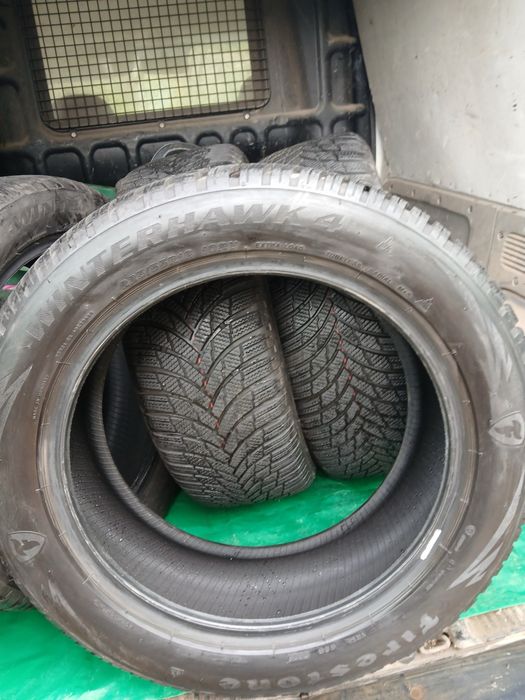 Зимни гуми Firestone Winterhawk - 4, 4 броя