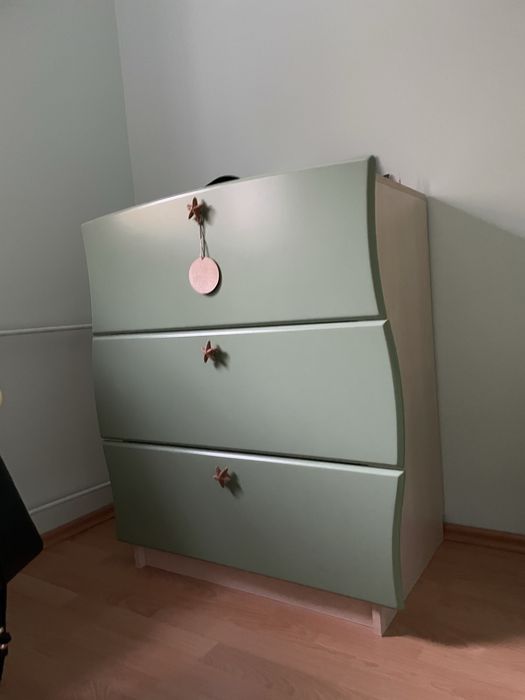 Set mobilier dormitor tineret