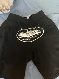 Corteiz alcatraz shorts