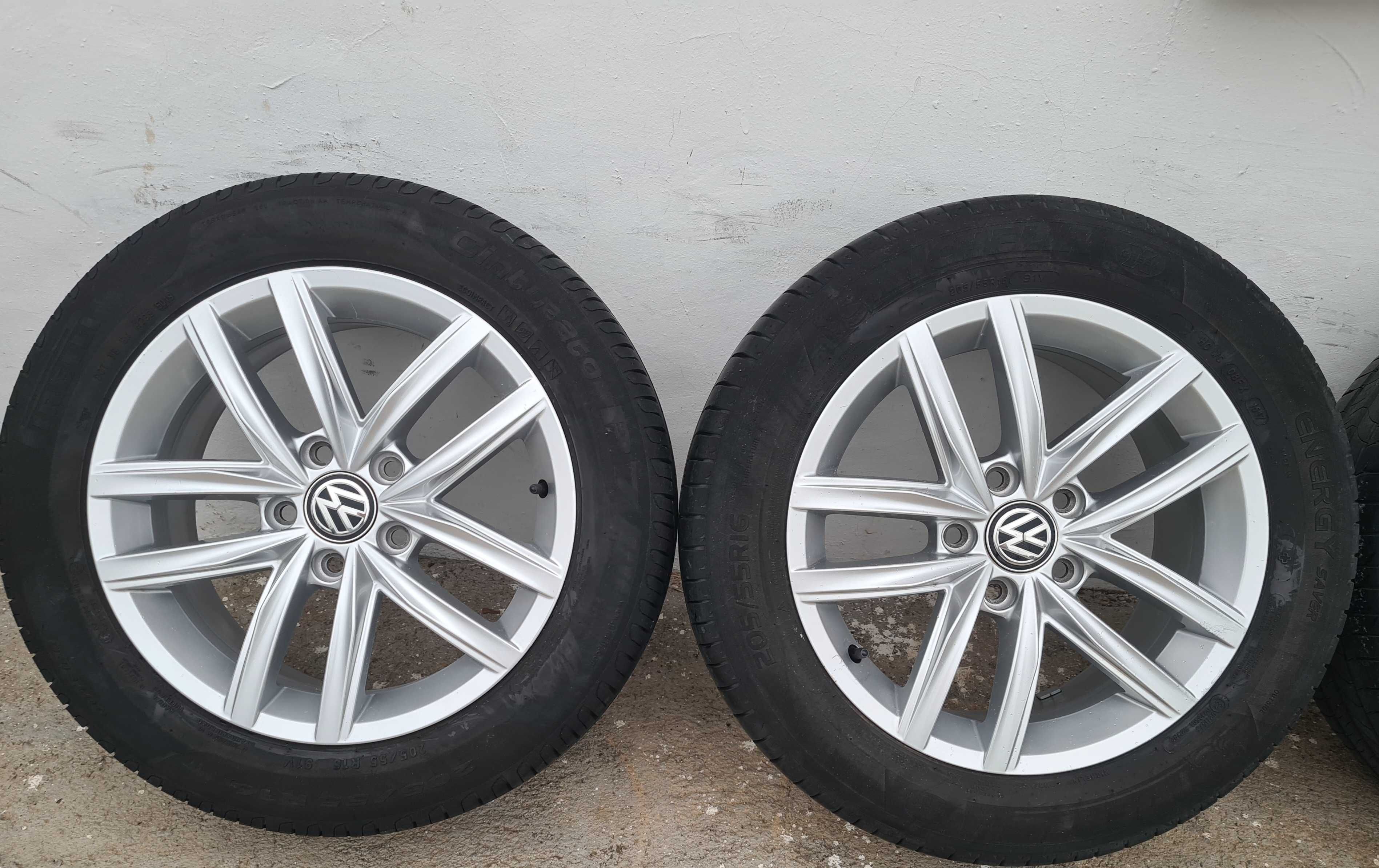 Джанти за Vw Golf 7, 8, Touran, Cady и др.