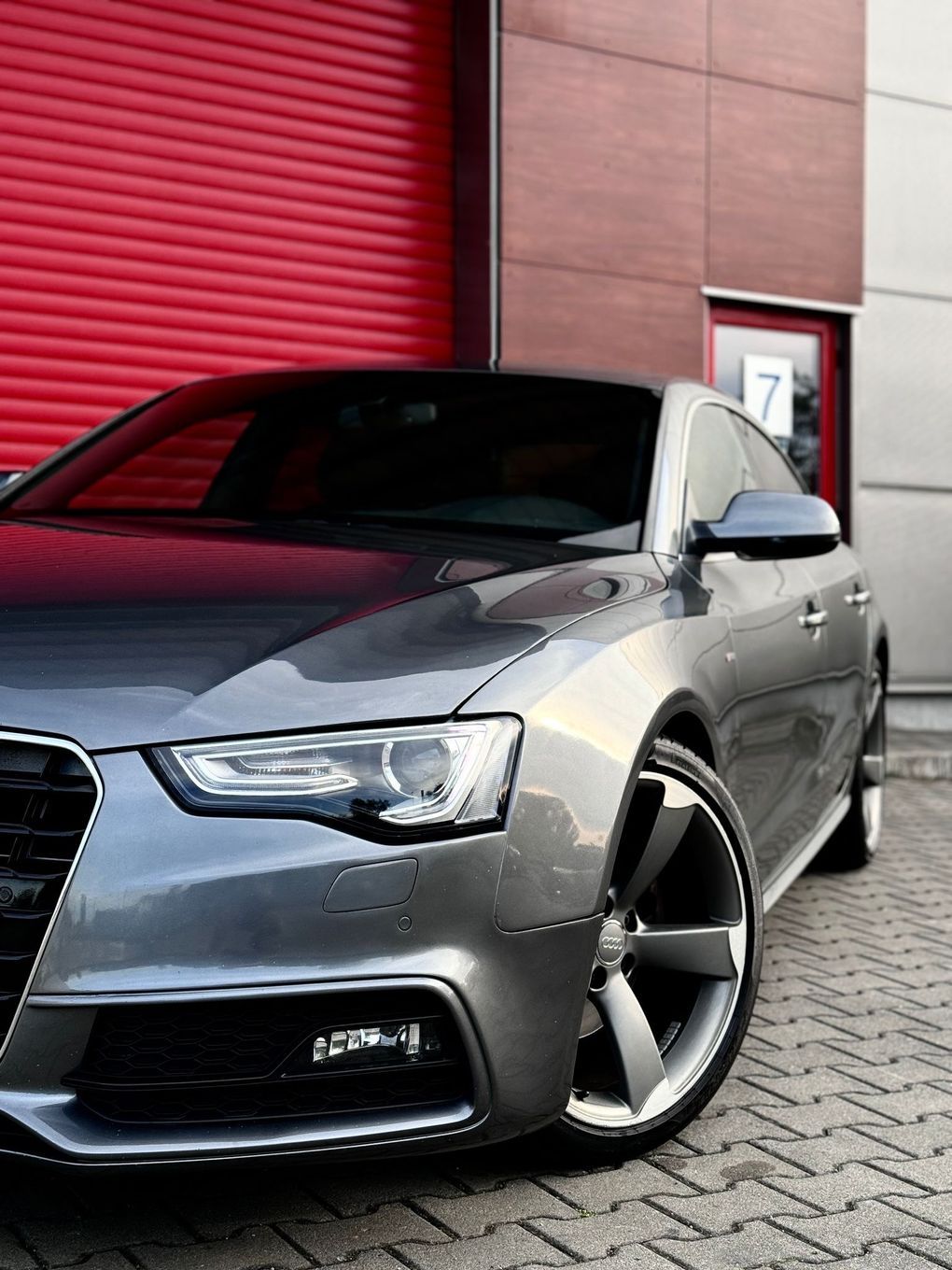 Audi A5 Audi A5 3 x Sline 2.0 Tdi , Stare Perfecta