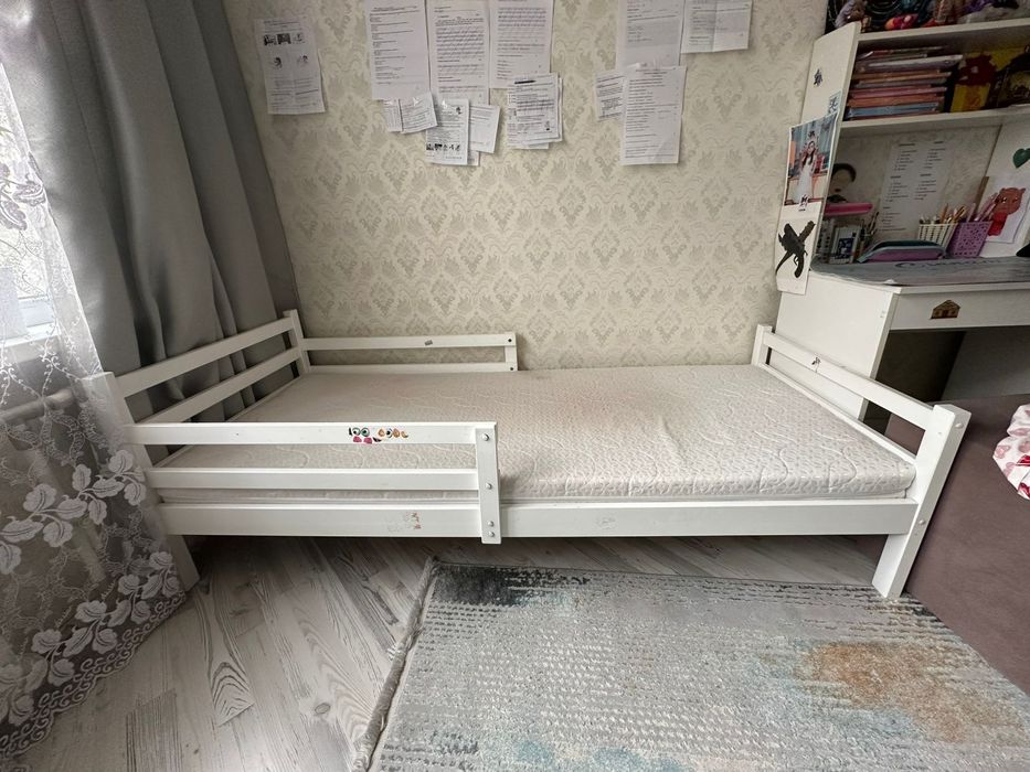 Продам детскую кровать Срочно