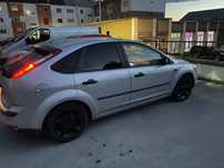 Ford focus mk2 1.6tdci
