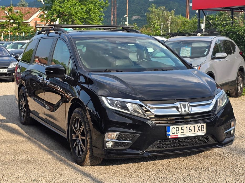 Honda Odyssey 3.5i-v6/Авт./Кожа/6+ 1/Лизинг