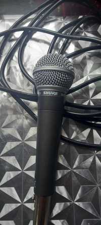 Vind microfon shure sm 58 nou 400 ron este un microfon original