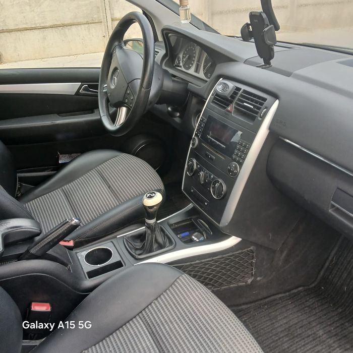 Mercedes b class