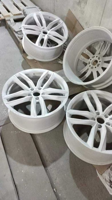 Jante R19 - 5x112 originale OEM 8S0601025R Audi Volkswagen Mercedes