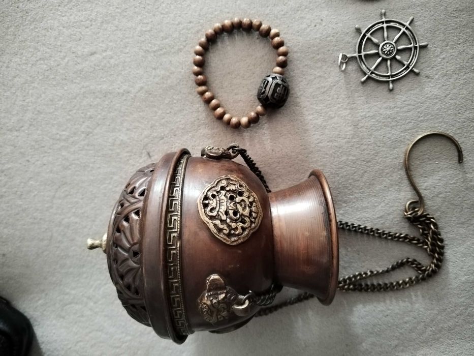 Тибетски комплект! ОФЕРТА!