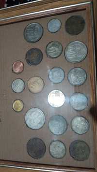 Vând colecție monede
