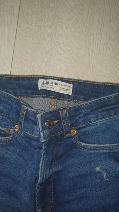Blugi fete denim co