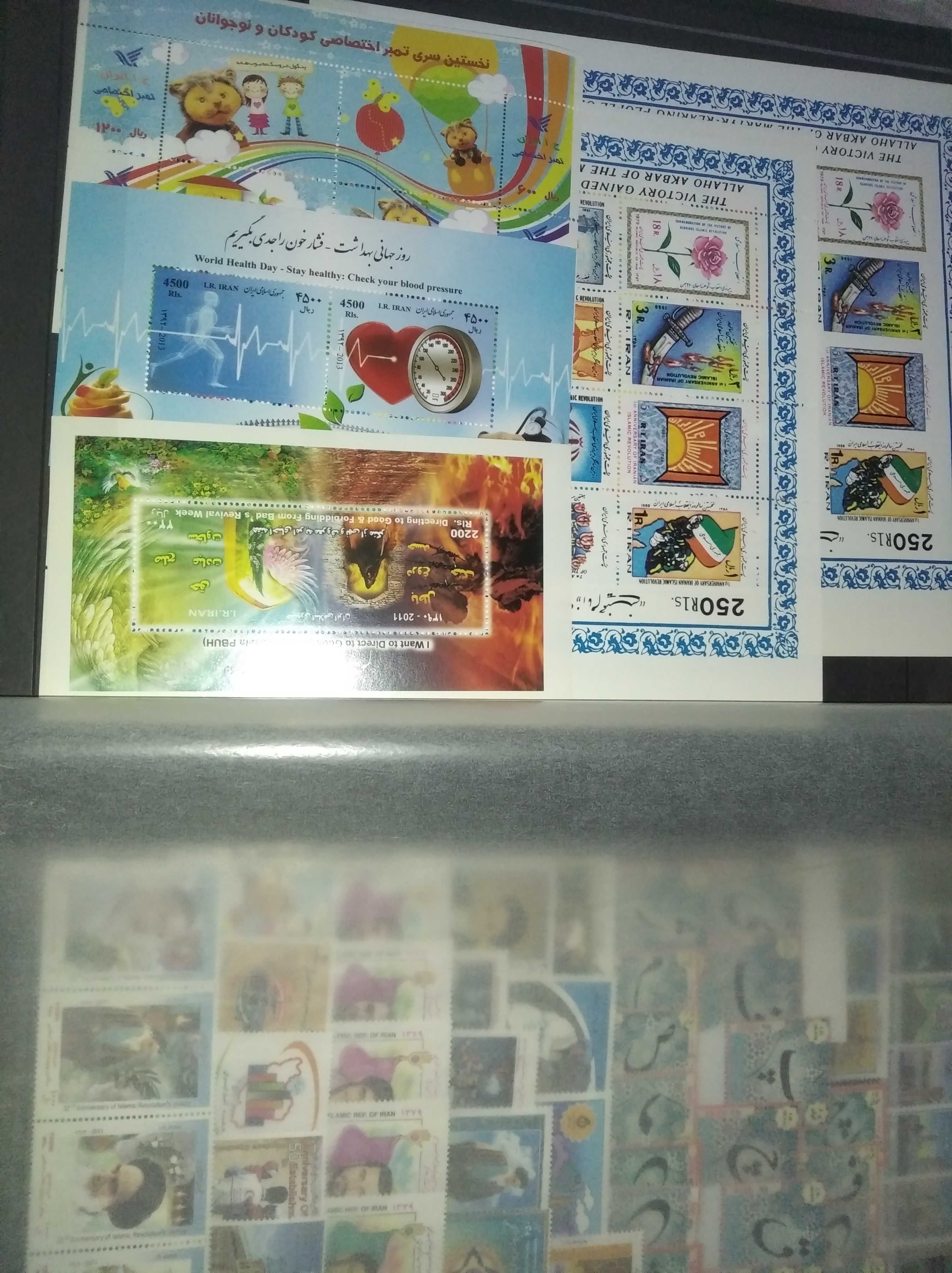 продам почтовые марки