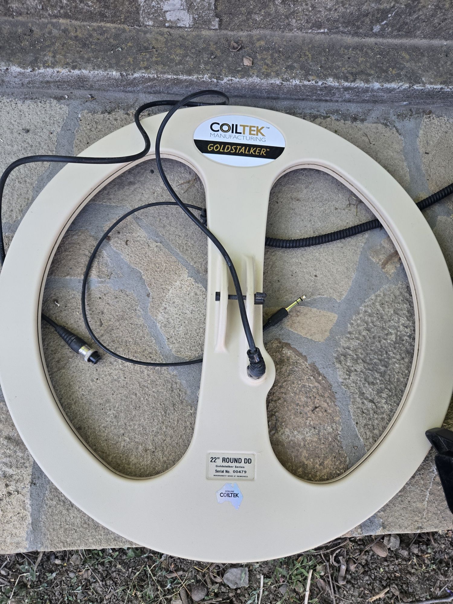 Minelab GPX 4500