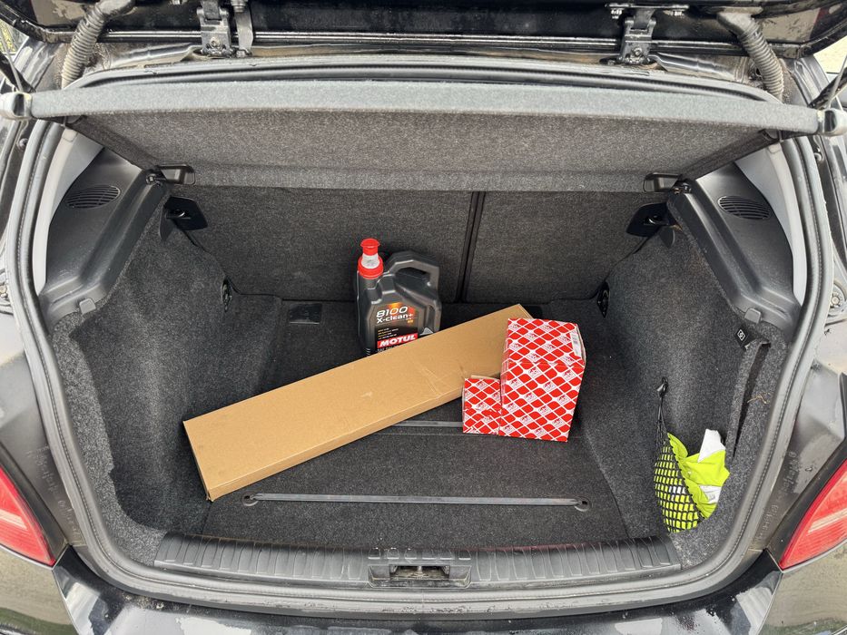 Benzina • Euro5 • Distributie Noua