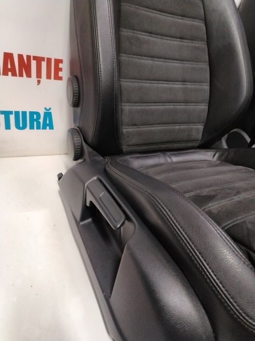 Scaune interior Piele Alcantara Fete uși cotiera Passat B6 Break Combi