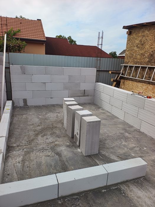 Constructii finisaje