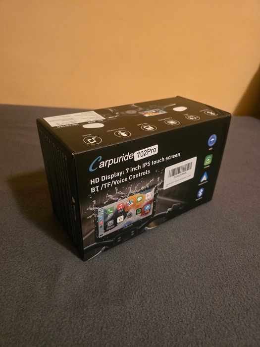 Мото навигация Carpuride W702Pro