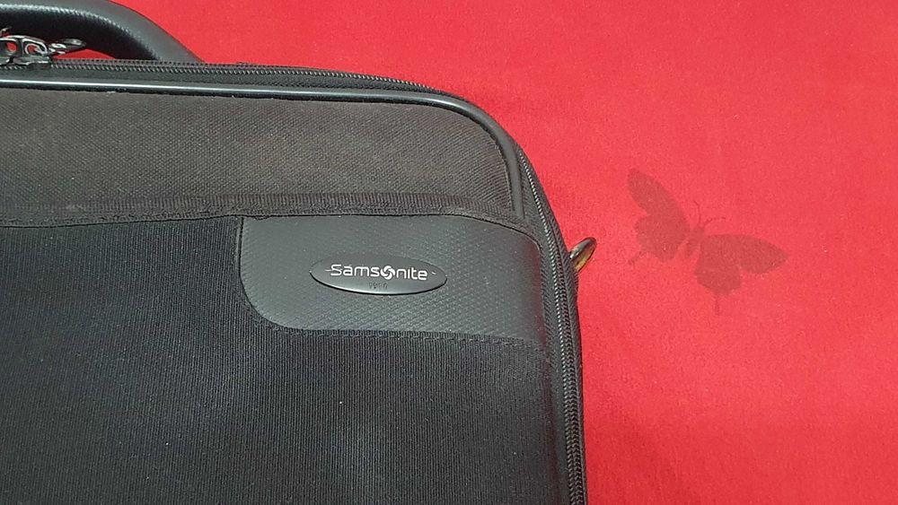 Geantă Samsonite laptop 15 inch